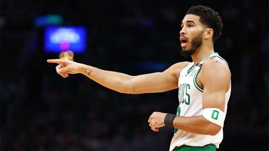  巴特勒三双热火力克凯尔特人  